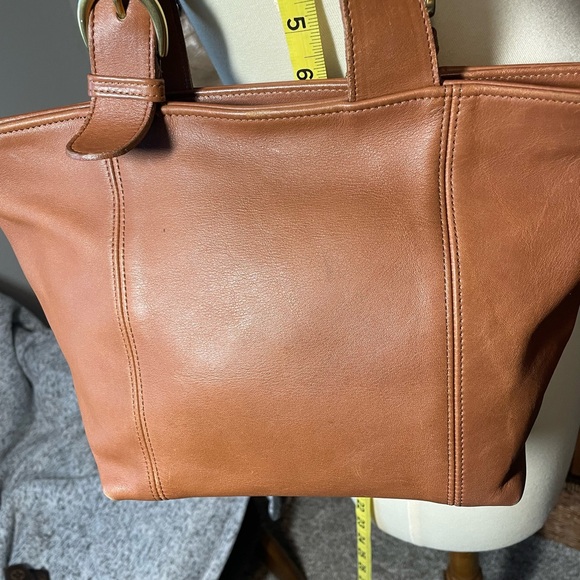 Vintage Coach - Waverly Tote COSTA RICA B6M-4133 - Picture 4 of 12